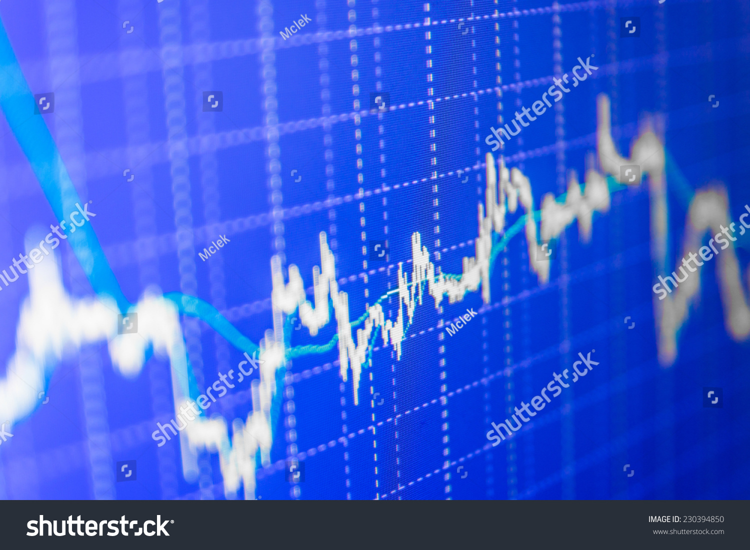 概念获得利润。股票行情自动收录器板蓝色。实