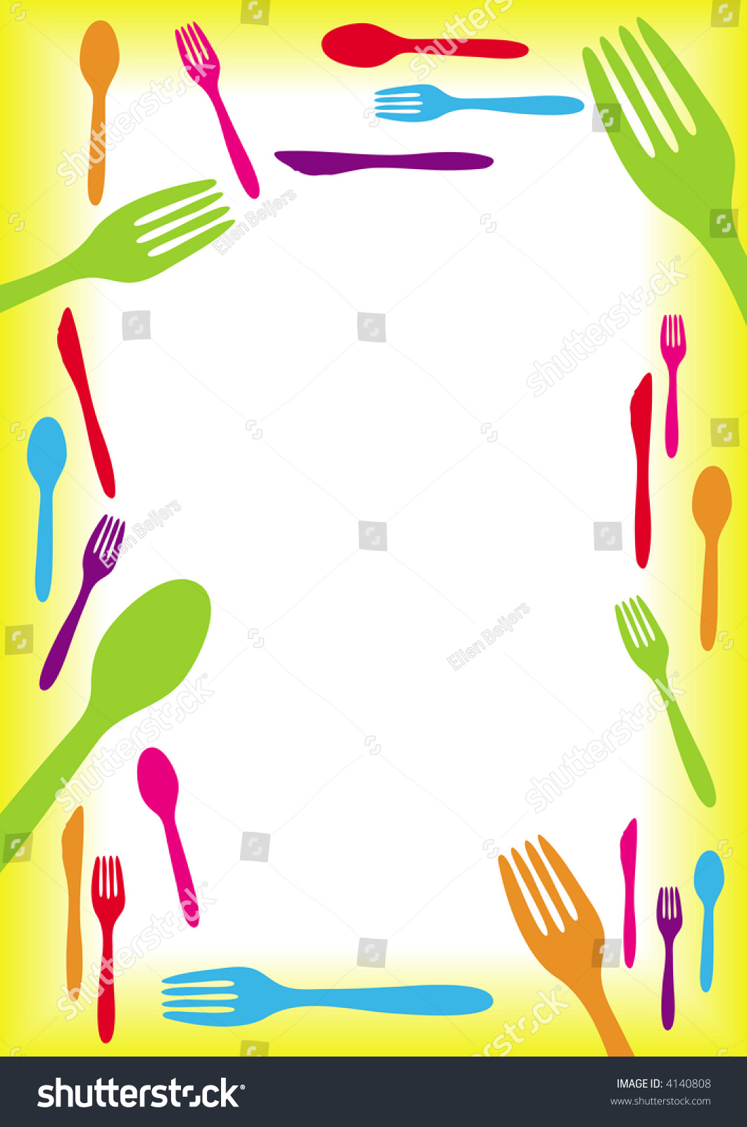 您可以使用此边界餐具作为信件的背景,邮件、请柬、贺卡或相框 - 食品及饮料,插图/剪贴图 - 站酷海洛创意正版图片,视频,音乐素材交易平台 - Shutterstock中国独家合作伙伴 - 站酷旗下品牌