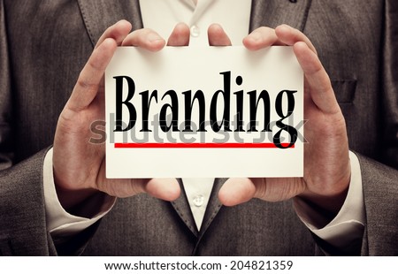 branding concept