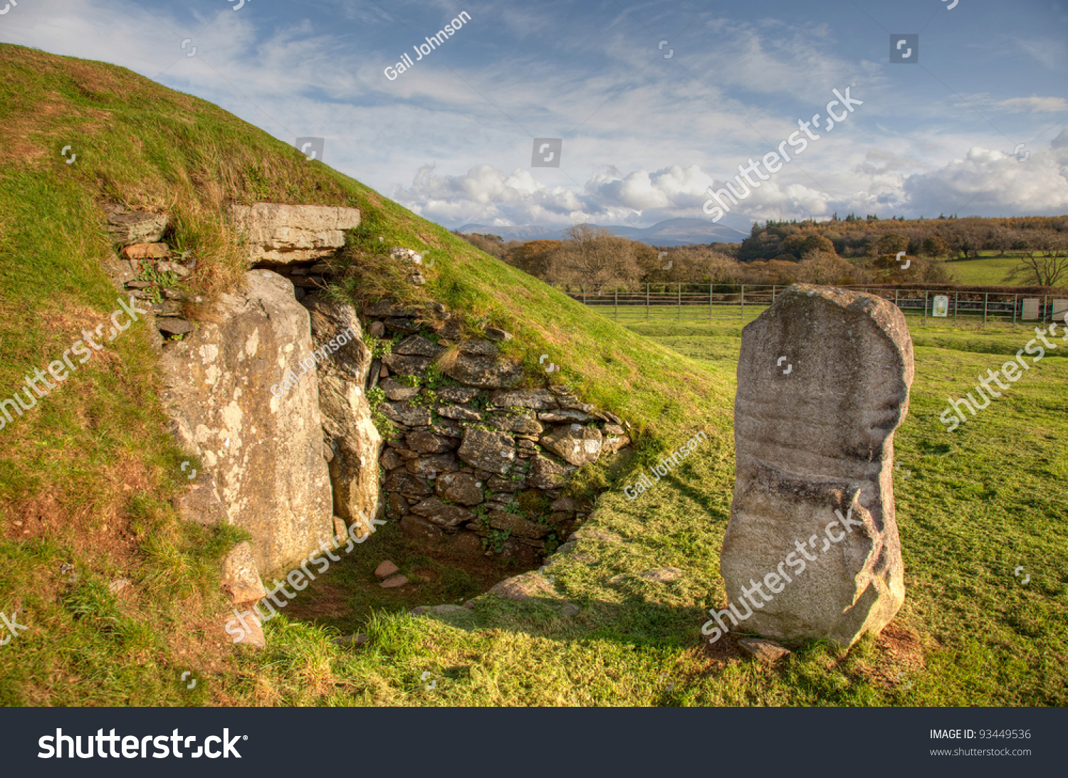 请登录 | 原标题 bryn celli ddu neolithic burial chamber